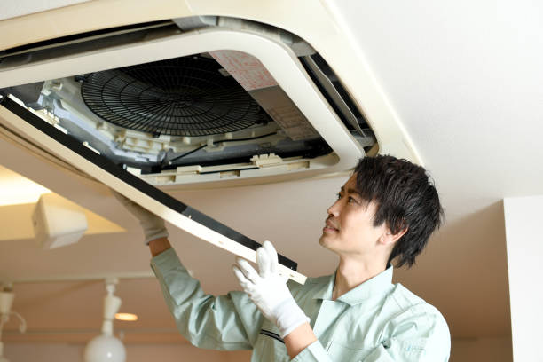 Best HVAC Air Duct Cleaning  in Rutgers University Livingston Campus, NJ